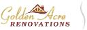 Golden Acre Renovations logo